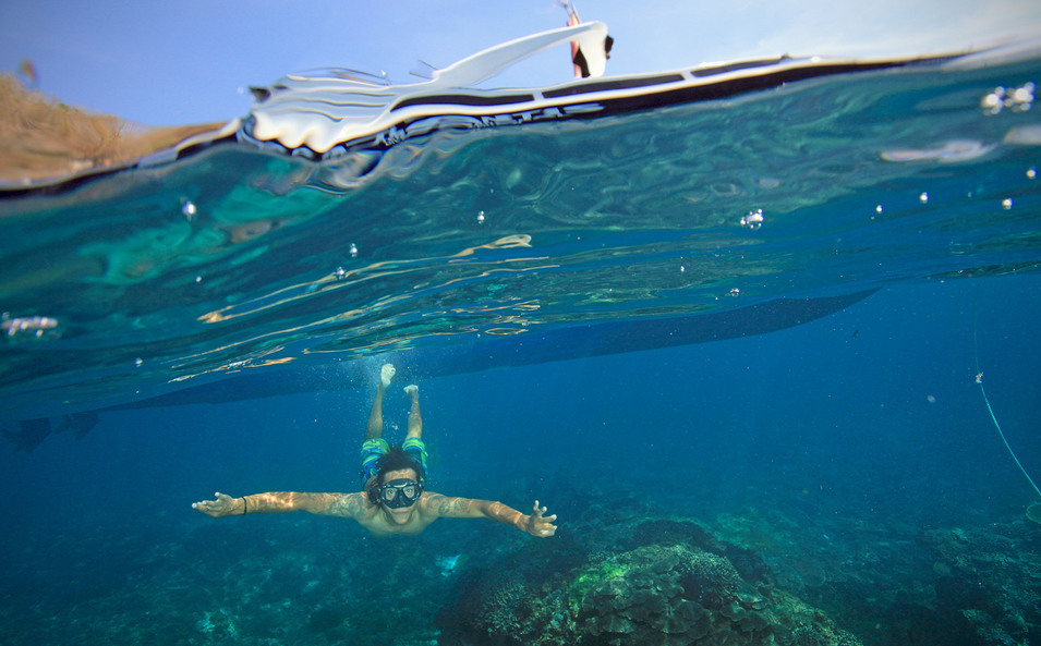 Plongée Bali : un endroit facile pour découvrir la plongée