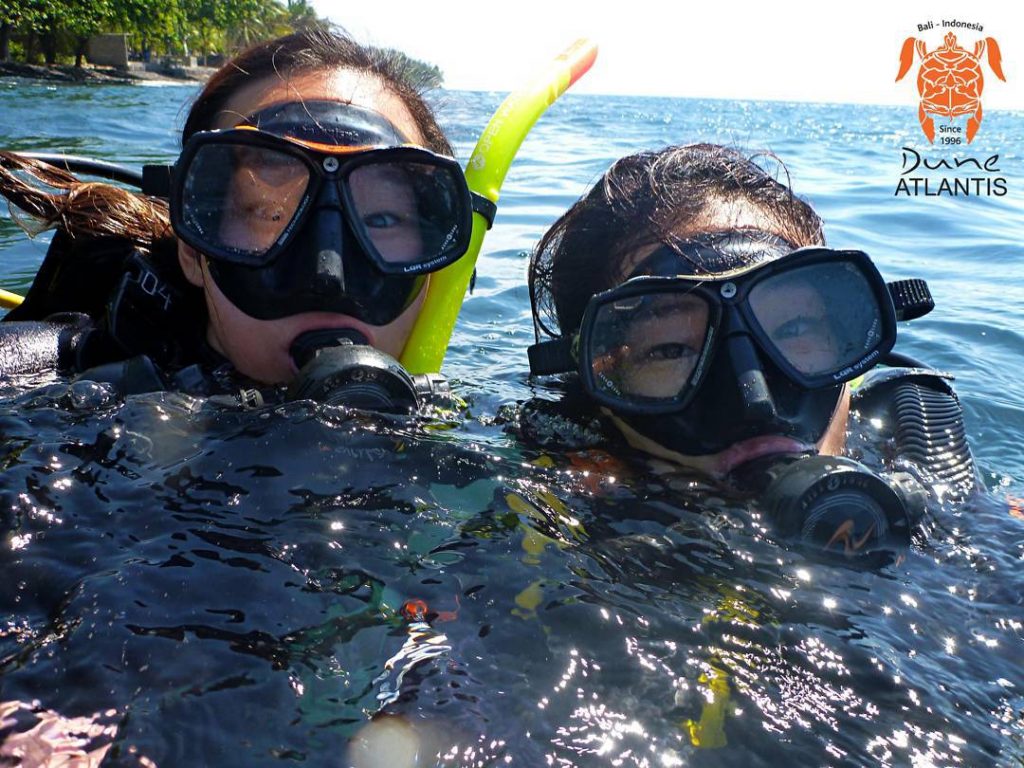 Open Water Bali: Pour Plonger en Toute Sécurité