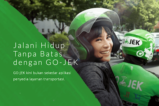 Start-ups dans le domaine des services de transport en Indonésie