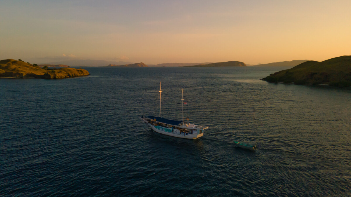 Choose the best boat for your Komodo tour