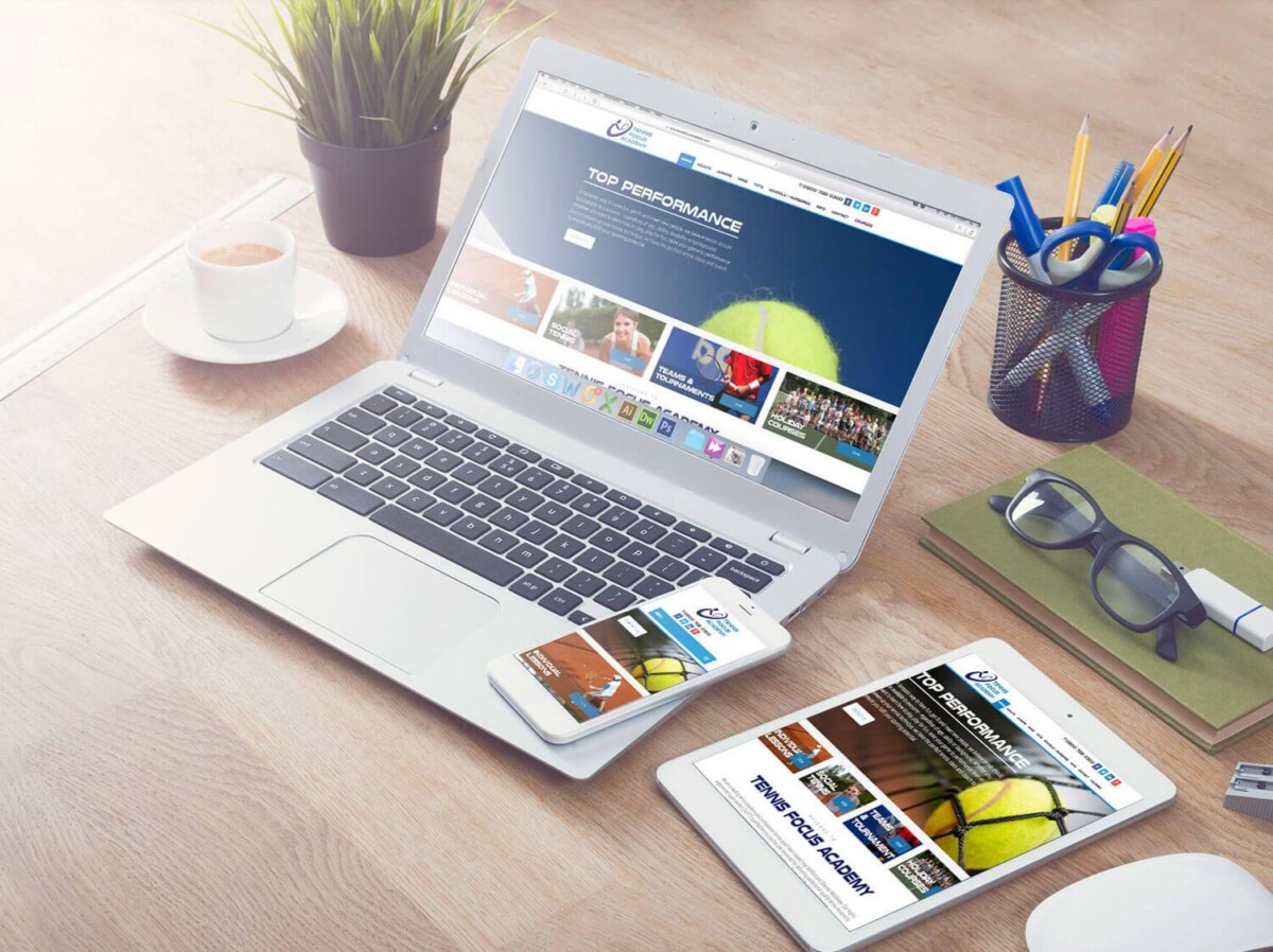 Web design in Bali