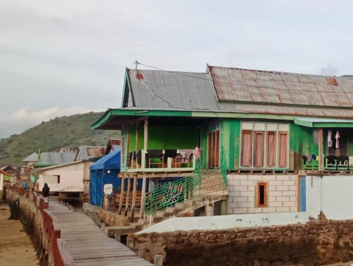 Kampung Komodo: Villages You Can Visit on a Komodo Sailing Trip