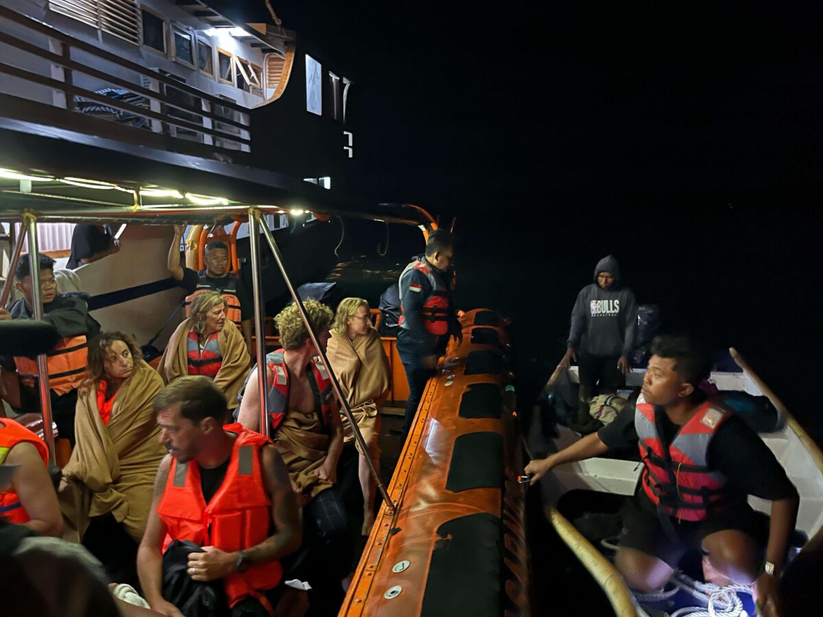 Komodo Island tour