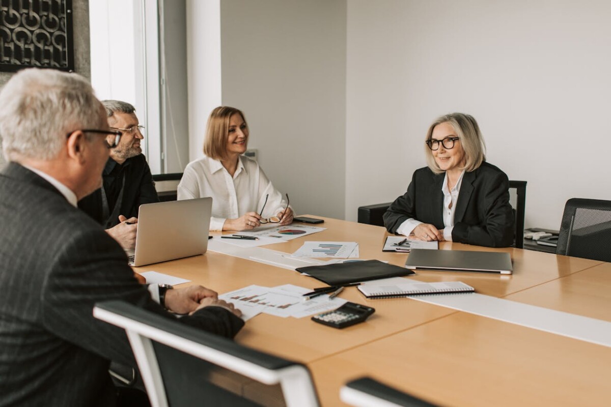 small business advisory service