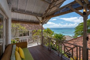 Nusa Lembongan Island Beach Villas Accommodation