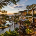 lifestyle destinations in indonesia
