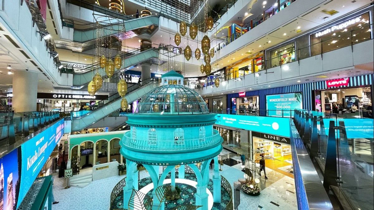 lifestyle mall indonesia