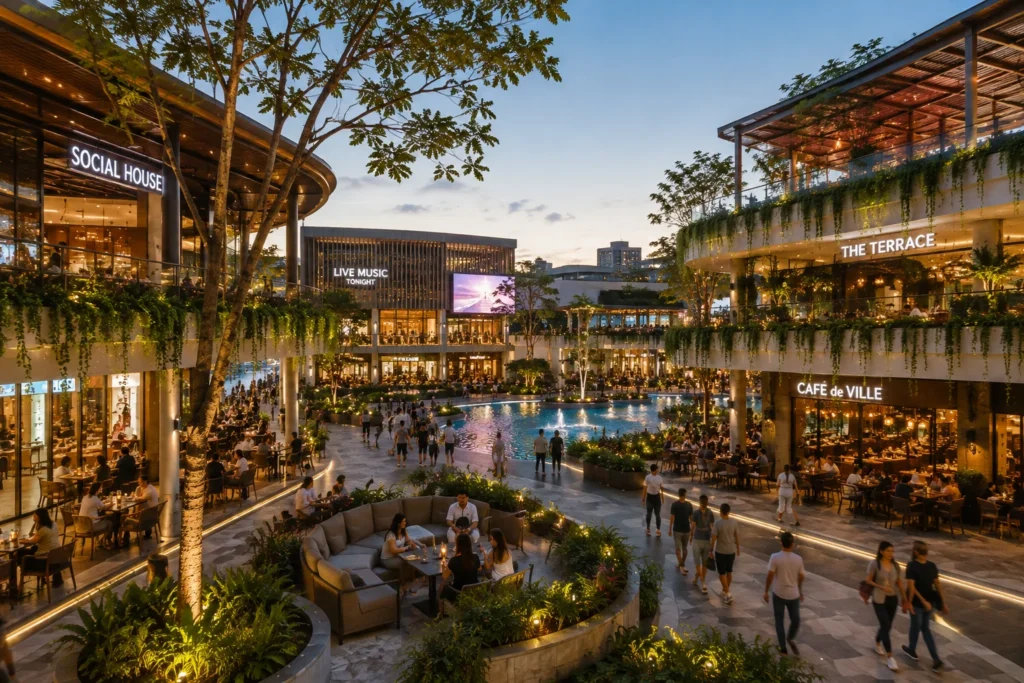 lifestyle destination in indonesia