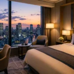 tokyo hoteru stay