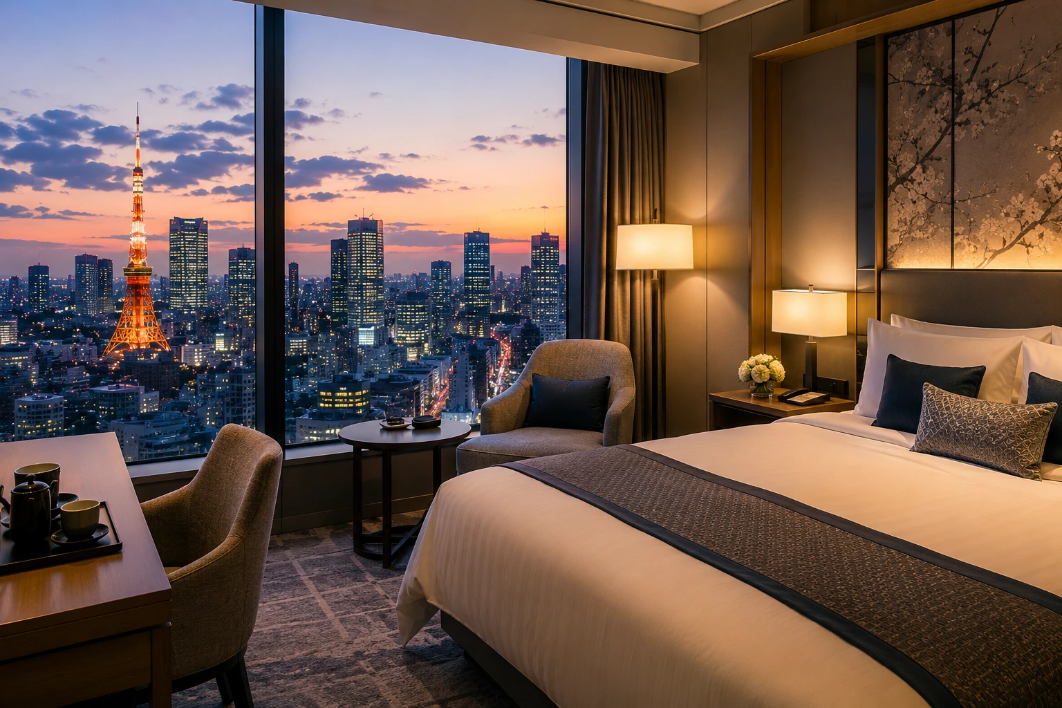 tokyo hoteru stay
